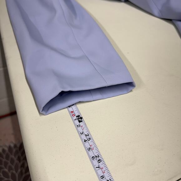 Mary McFadden Collection Size 10 Belted Blazer Jacket Office Retro VTG Rare *TF - Picture 7 of 11